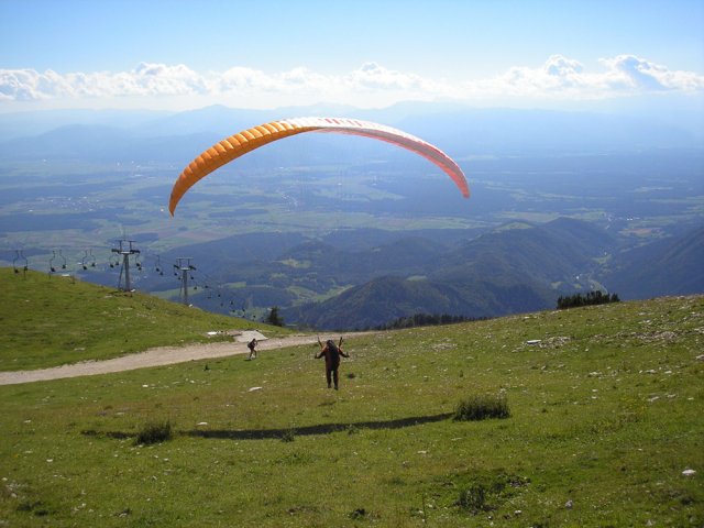 PARAGLIDING KRVAVEC 7190256